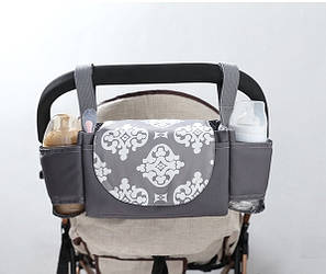 Органайзер на ручку коляски (ОКД-12) Тип 10