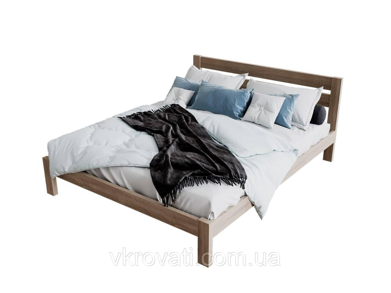 Деревянная кровать "Эстелла" - фото 2 - id-p90566924