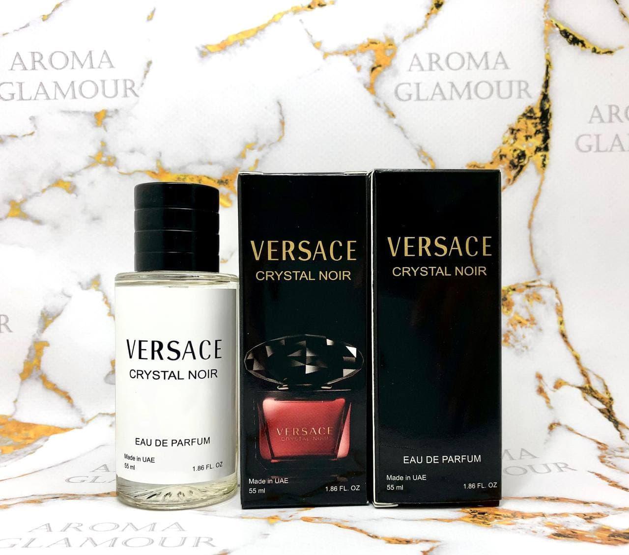 Парфумована вода жіноча Versace Crystal Noir (Версаче Кристал Норір) 55 мл, фото 1