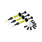 Temp-it Flow (Темп-іт Флоу), шприц 1,2 мл, фотополімерний матеріал, Spident, фото 2