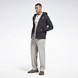 Чоловіча толстовка Reebok Ri Fleece Fz Hoodie (Артикул:GR9206), фото 3