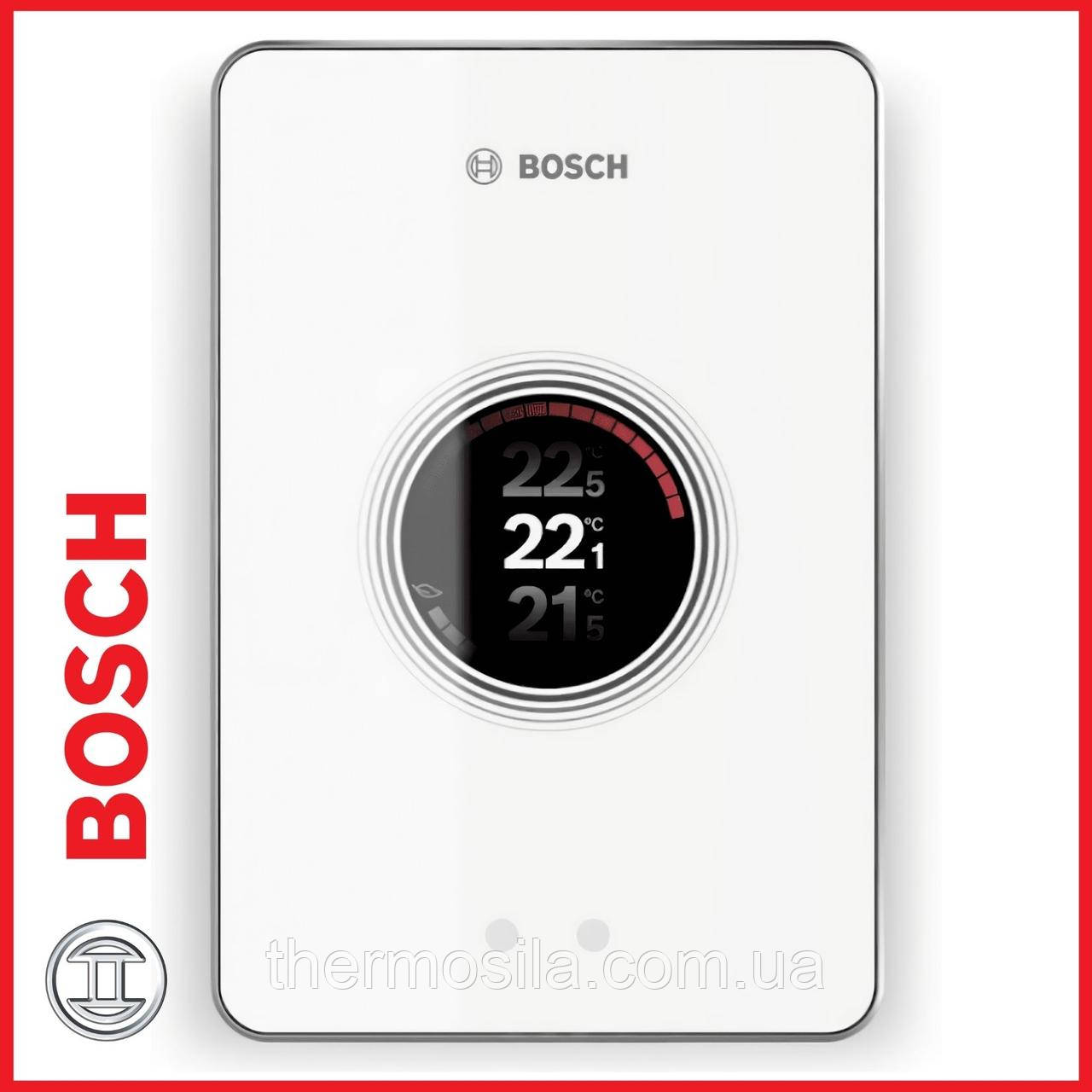 Погодозалежний регулятор Bosch EasyControl CT 200, фото 1