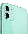Смартфон Apple iPhone 11 256GB Green, Refurbished, фото 5