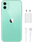 Смартфон Apple iPhone 11 256GB Green, Refurbished, фото 4