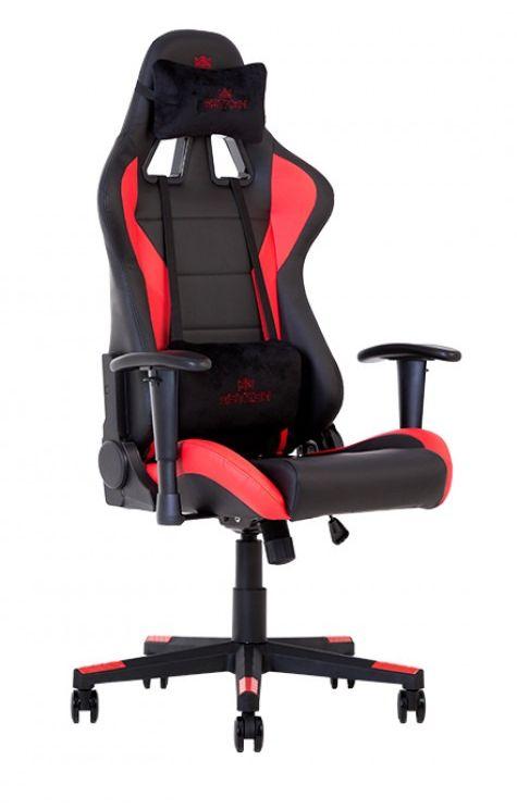 Геймерське крісло HEXTER ML R1D TILT PL70 ECO/01 BLACK/RED