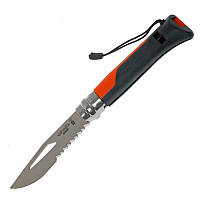 Ніж Opinel Outdoor помаранчевий