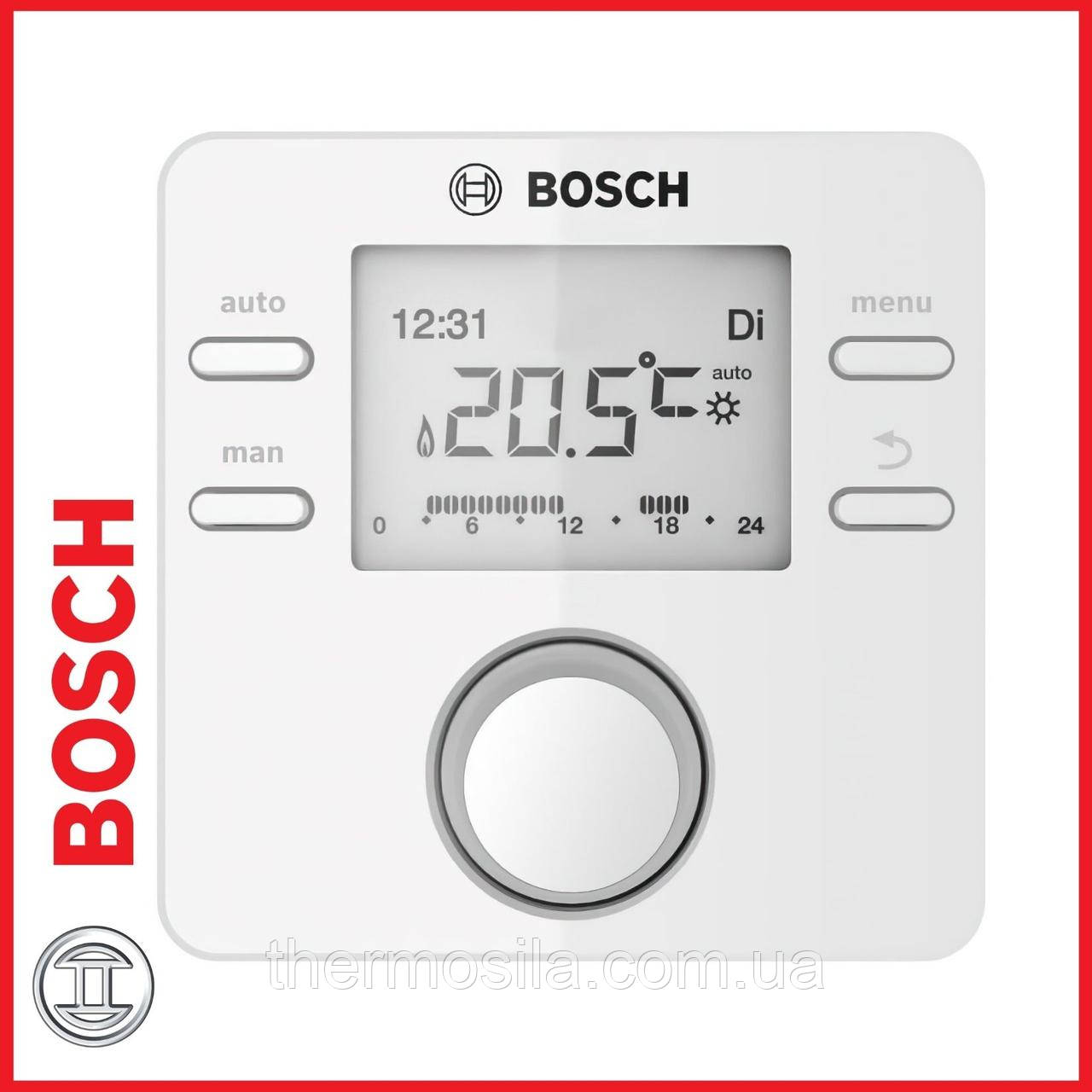 Кімнатний регулятор Bosch CR100