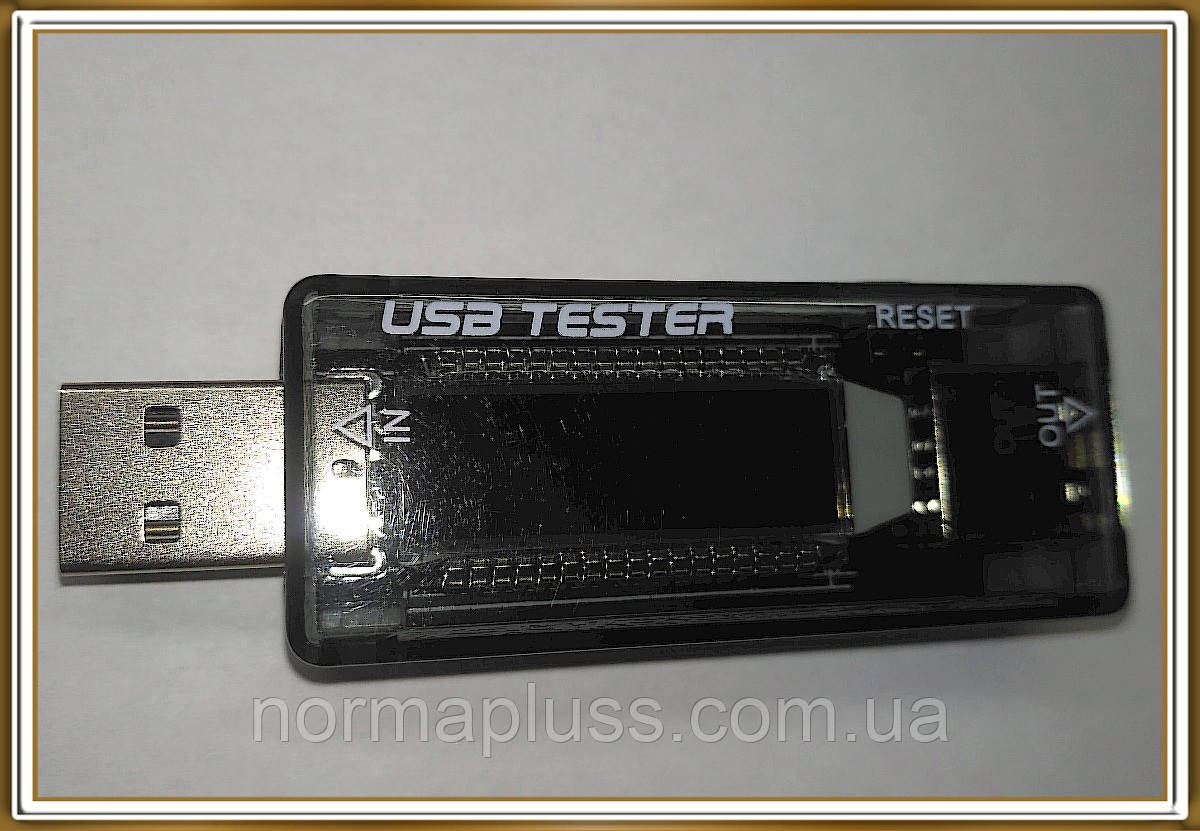 USB тестер, фото 1