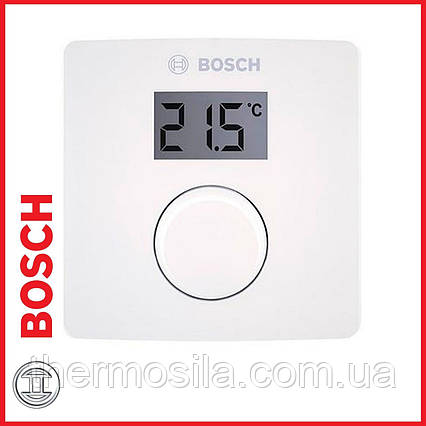 Кімнатний регулятор Bosch CR10