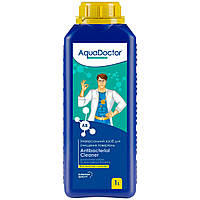 Универсальное средство для очистки поверхностей бассейна AquaDoctor AB Antibacterial Cleaner 1 л