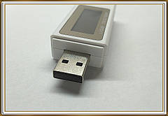 USB тестер KWS-1705A