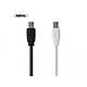 Кабель Data Cable Remax Micro USB RC-134 Original Быстрая зарядка,Чорний, фото 4