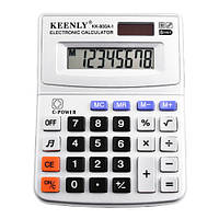 Калькулятор Keenly KK-800A-1, - 8 музыкальный