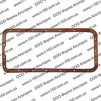 Прокладка піддона картера ЮМЗ-6, Д-65, Д01-097-Б, беконіт