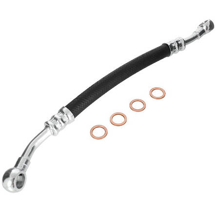 Маслопровод - шланг подавши олію системі VANOS 11367055 BMW 3 E46 E39 E60 E61 E38 M52 / M54 арт. DA-24429, фото 3