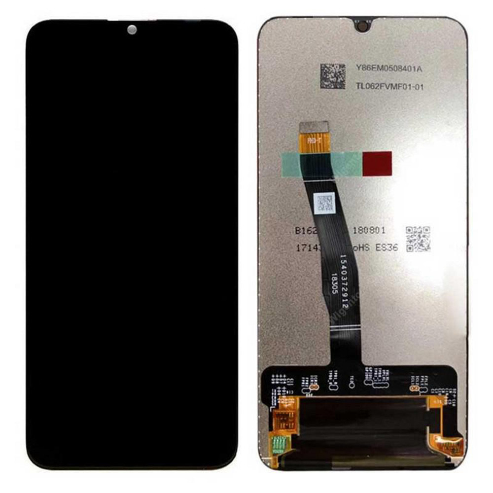 Дисплейний модуль (LCD дисплей + touch screen) для Huawei P Smart 2019 / P Smart Plus 2019 / P Smart 2020, Black