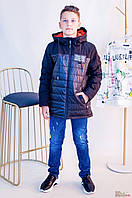 Куртка с капюшоном для мальчика (134 см.) Venidise
