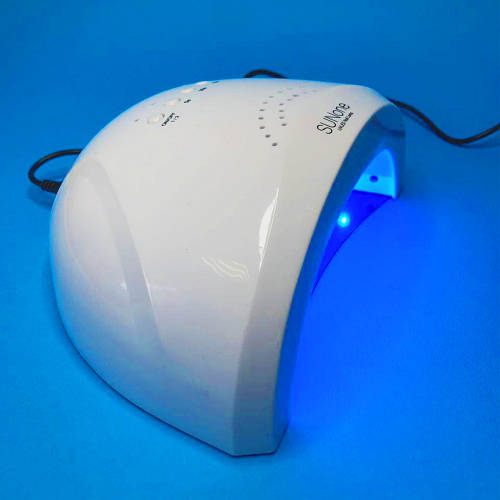 Купить Лампа для гель-лака LED+UV SUN 1 24/48 Ватт, цена 305 грн — Prom ...