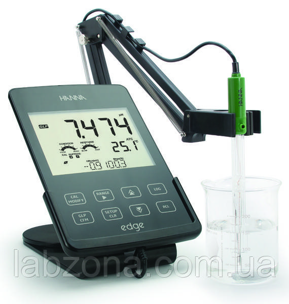 HI 2020 pH-метр edge® (Multiparameter, Hanna)