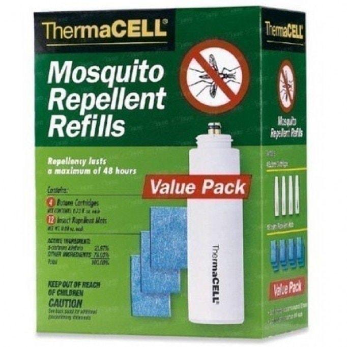 Картридж Thermacell E-4 Repellent Refills – Earth Scent 48 год., фото 1