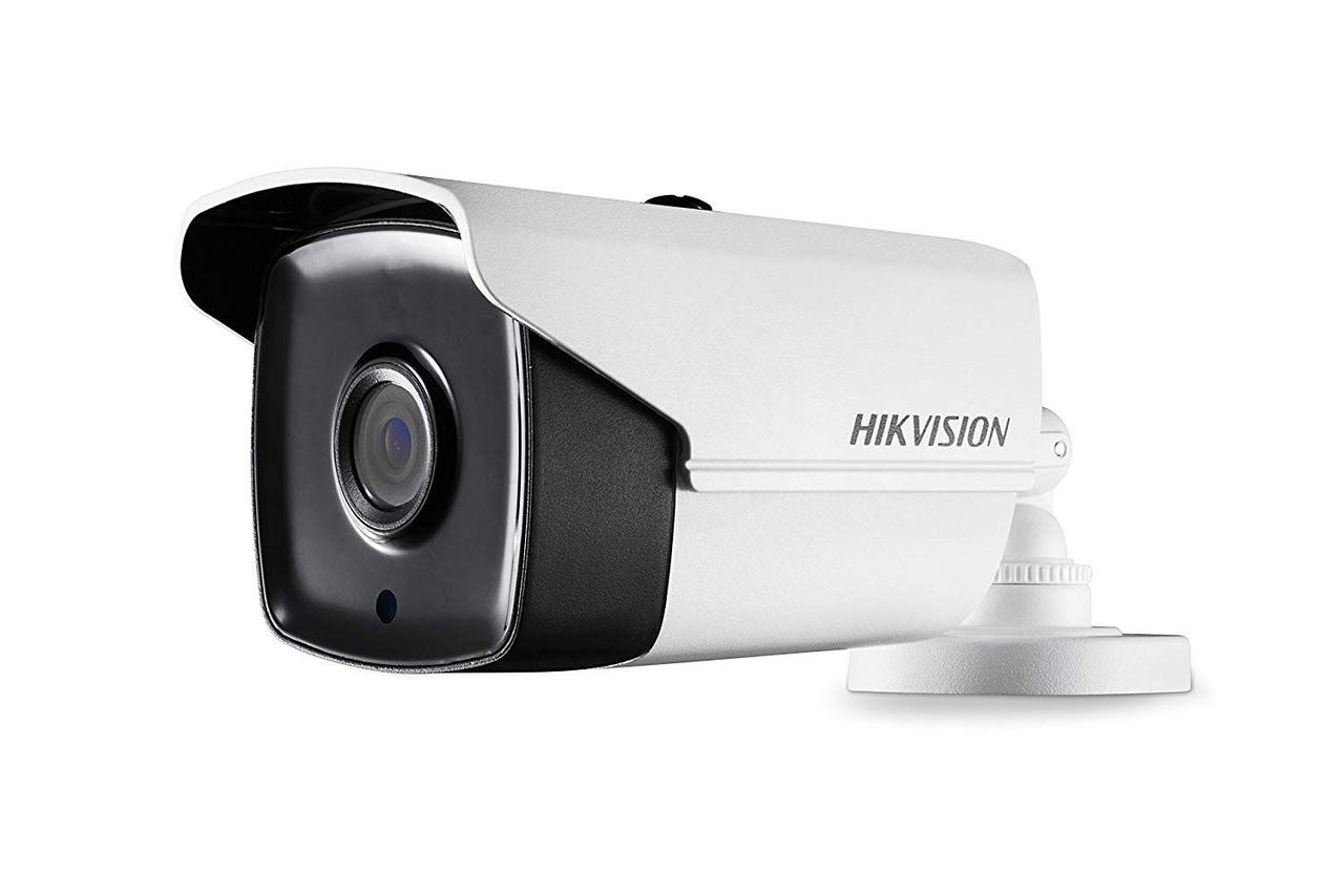 HD-TVI відеокамера Hikvision DS-2CE16D3T-IT3F(2.8mm) для системи відеонагляду