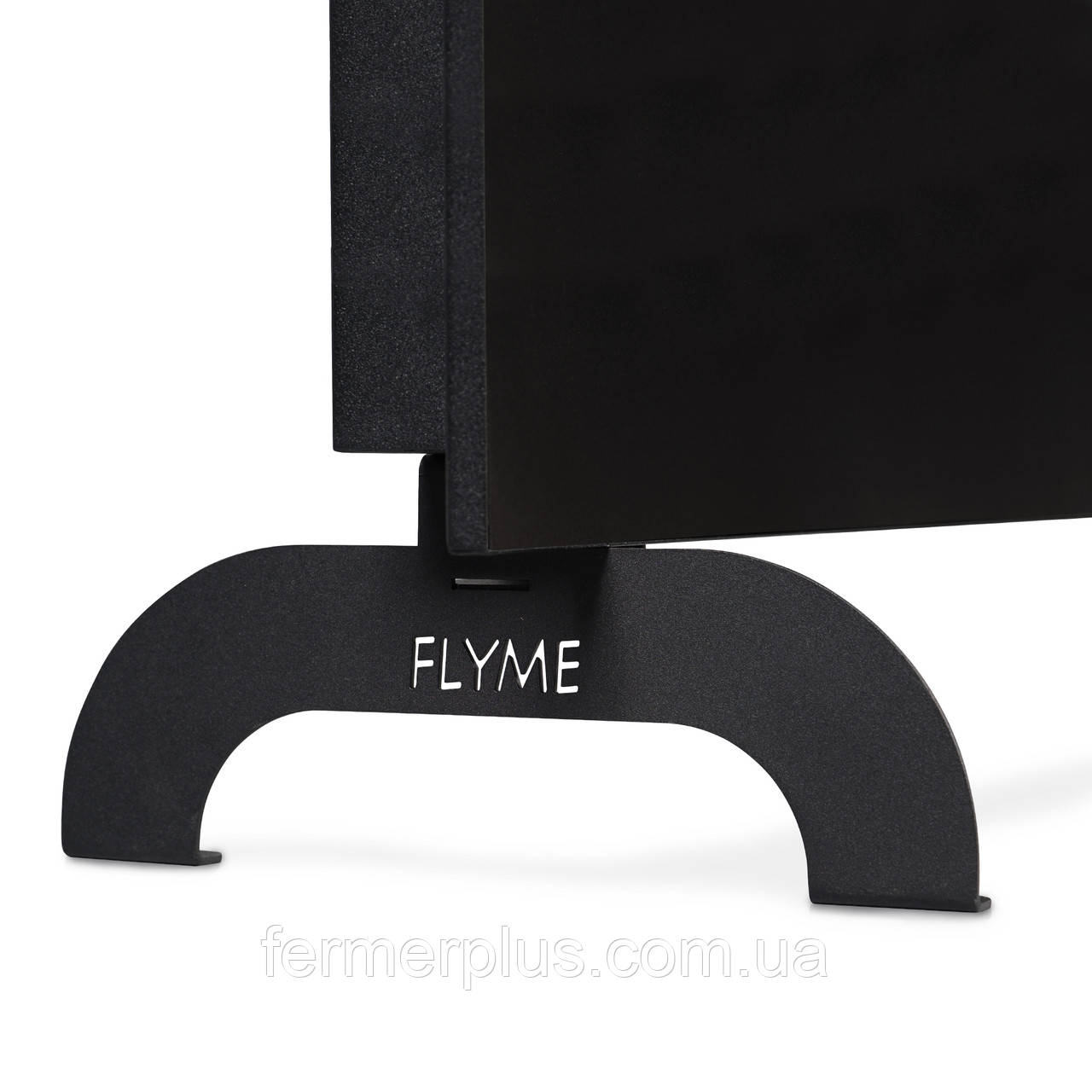 Ножки к обогревателям Flyme (черные) - фото 2 - id-p1082621228