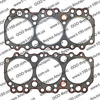 Прокладка ГБЦ МТЗ-1221/1523/2022/2122, Д-260, з герметиком, 263-1003020-02-03