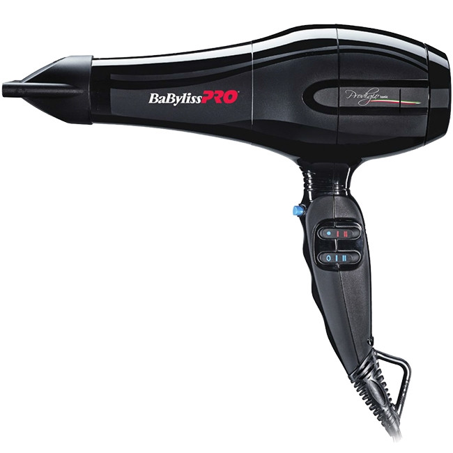 Фен для волосся BaByliss PRO BAB6730IRE Prodigio Ionic, фото 1