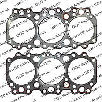 Прокладка ГБЦ МТЗ-1221/1523/2022/2122, Д-260, металізовані з герметиком, 263-1003020-02-03