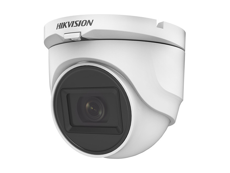 5 Мп Turbo HD відеокамера Hikvision DS-2CE76H0T-ITMF (C) (2.4 мм)
