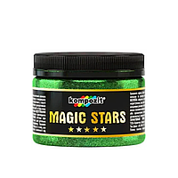 Глиттер Kompozit Magic Stars изумруд 0.06кг