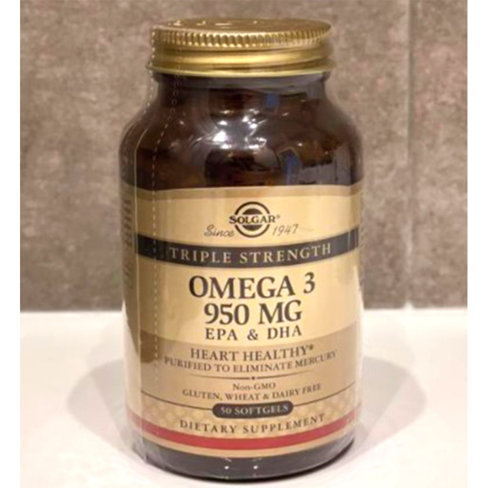 Купить Omega 3 950 Mg 100