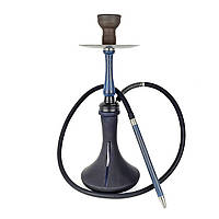 Кальян 2х2 Hookah Medium Синий полный комплект