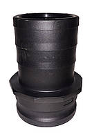 CAMLOCK РР TYPE Е 100мм