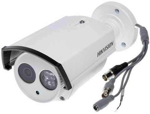 HD-TVI відеокамера 2 Мп Hikvision DS-2CE16D5T-IT3 (3.6 мм)