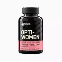 Optimum Nutrition Opti-women 120 caps