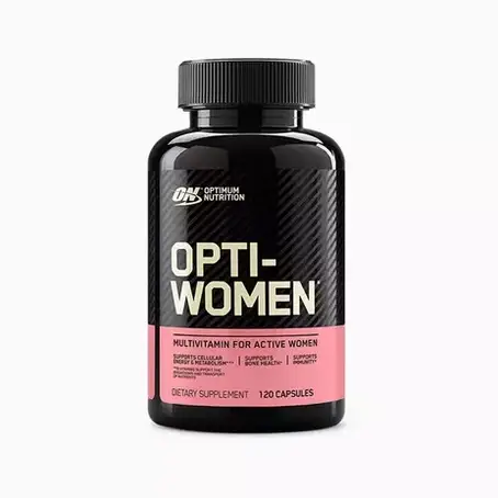 Optimum Nutrition Opti-women 120 caps, фото 1