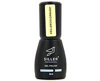 База для гель лака Siller Professional Base Color 8 мл, № 001