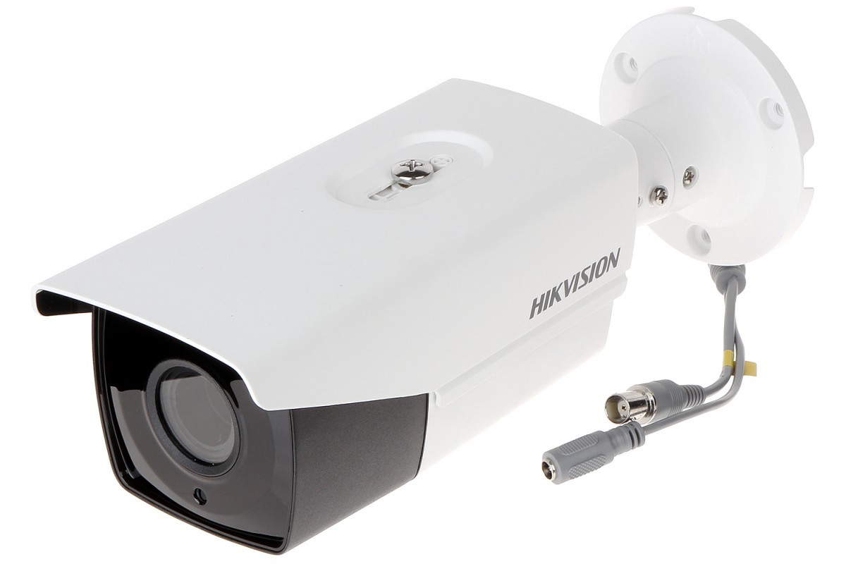 HD-TVI відеокамера 2 Мп Hikvision DS-2CE16D8T-IT3ZE (2.8-12 мм) Ultra-Low Light з підтримкою PoC для системи відеонагляду
