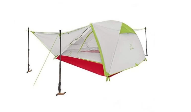 Ультралегкая палатка Atepa HIKER III AT2003GR