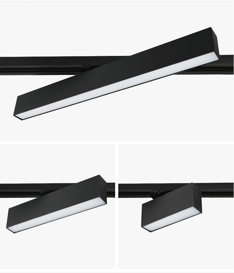 Світильник трековий Led Pro Line G510, фото 1