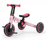 Трехколесный велосипед 3 в 1 Kinderkraft 4TRIKE Candy Pink