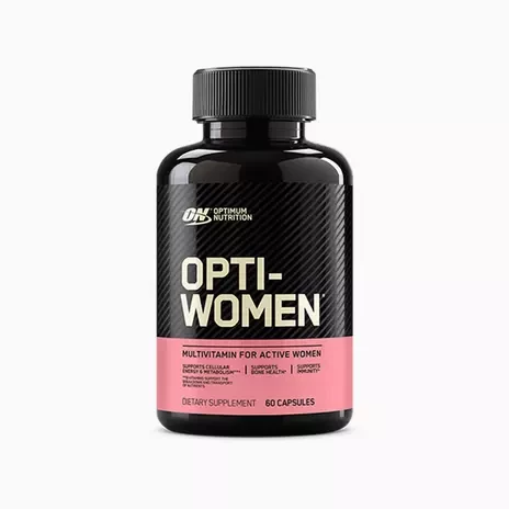 Optimum Nutrition Opti-women 60 caps