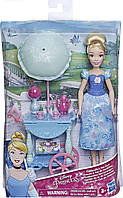 Набор Золушка и чайная тележка Дисней Disney Princess Cinderella Fashion Tea Cart PN 00040528 Hasbro PN