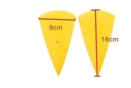 A61 Гострий ракель Sharp end squeegee