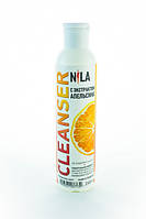 Nila Cleanser, засіб для зняття липкого шару Апельсин, 250мл