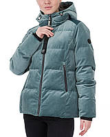 Куртка женская RESET (LR16.10.193-000-590/19-20)  Бірюзовий 40