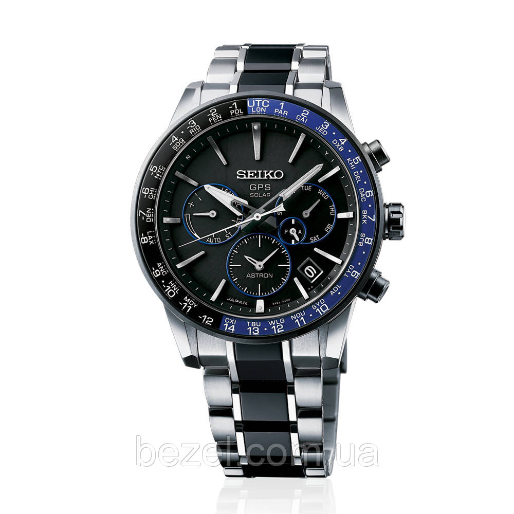 Чоловічий годинник Seiko Astron SSH009J1