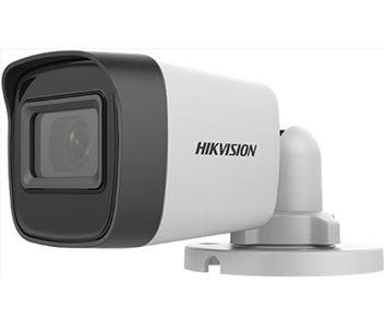HD-TVI відеокамера 5 Мп Hikvision DS-2CE16H0T-ITF(C) (2.4 мм) для системи відеонагляду