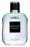 Туалетная вода Тестер Lazell Breeze edt 100 ml Tester